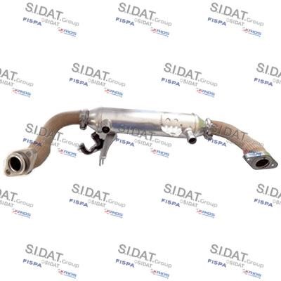 Sidat 831213 Exhaust gas cooler 831213: Buy near me in Poland at 2407.PL - Good price!