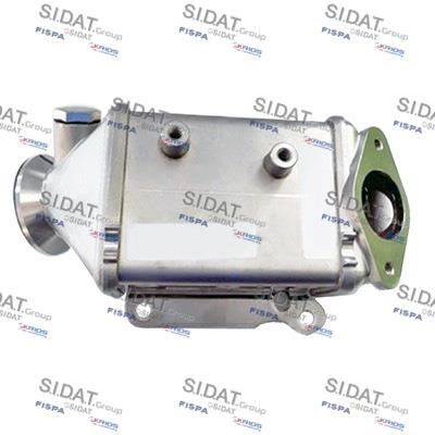 Sidat 831219 Exhaust gas cooler 831219: Buy near me in Poland at 2407.PL - Good price!