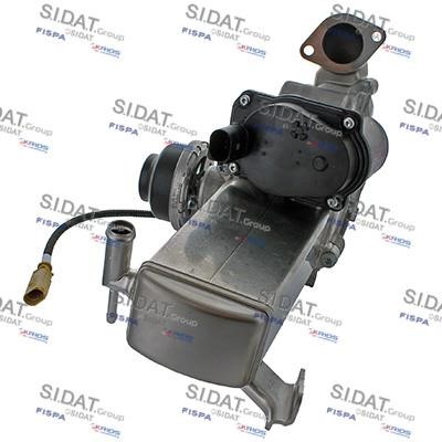 Sidat 831296 Exhaust gas cooler 831296: Buy near me in Poland at 2407.PL - Good price!
