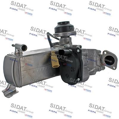 Sidat 831297 Exhaust gas cooler 831297: Buy near me in Poland at 2407.PL - Good price!