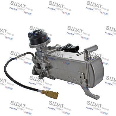 Sidat 831298 Exhaust gas cooler 831298: Buy near me in Poland at 2407.PL - Good price!