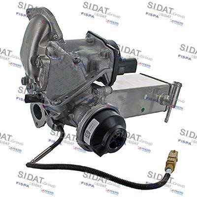 Sidat 831299 Exhaust gas cooler 831299: Buy near me in Poland at 2407.PL - Good price!