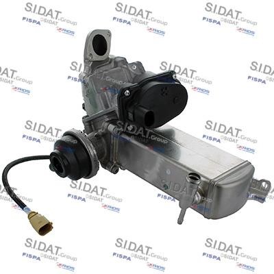 Sidat 831300 Exhaust gas cooler 831300: Buy near me in Poland at 2407.PL - Good price!