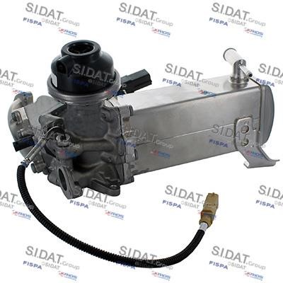 Sidat 831301 Exhaust gas cooler 831301: Buy near me in Poland at 2407.PL - Good price!