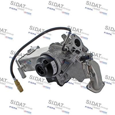 Sidat 831302 Exhaust gas cooler 831302: Buy near me in Poland at 2407.PL - Good price!