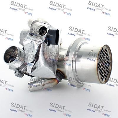 Sidat 831304 Exhaust gas cooler 831304: Buy near me in Poland at 2407.PL - Good price!