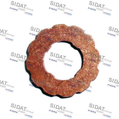 Sidat 83.1380 Seal Ring, nozzle holder 831380: Buy near me in Poland at 2407.PL - Good price!
