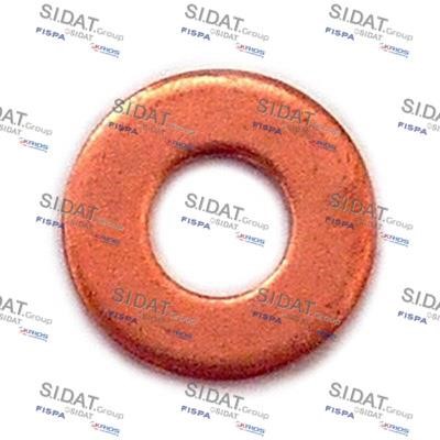 Sidat 83.1397 Seal Ring, injector shaft 831397: Buy near me in Poland at 2407.PL - Good price!