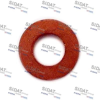 Sidat 83.1398 Seal Ring, injector shaft 831398: Buy near me in Poland at 2407.PL - Good price!