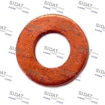 Sidat 83.1400 Seal Ring, injector shaft 831400: Buy near me in Poland at 2407.PL - Good price!