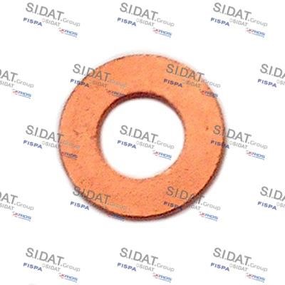 Sidat 83.1402 Seal Ring, injector shaft 831402: Buy near me in Poland at 2407.PL - Good price!