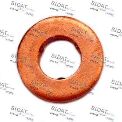 Sidat 83.1404 Seal Ring, injector shaft 831404: Buy near me in Poland at 2407.PL - Good price!