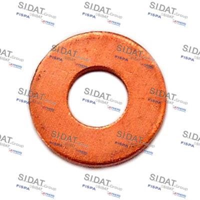 Sidat 83.1405 Seal Ring, injector shaft 831405: Buy near me in Poland at 2407.PL - Good price!