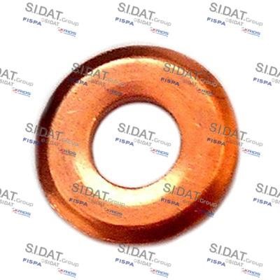 Sidat 83.1406 Seal Ring, injector shaft 831406: Buy near me in Poland at 2407.PL - Good price!