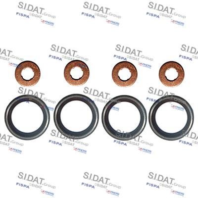 Sidat 83.1414 Seal Kit, injector nozzle 831414: Buy near me at 2407.PL in Poland at an Affordable price!