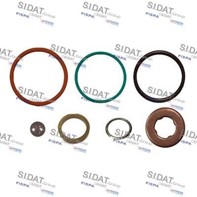 Sidat 83.1363 Fuel injector repair kit 831363: Buy near me at 2407.PL in Poland at an Affordable price!