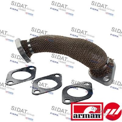 Sidat 83.1526AS Pipe, EGR valve 831526AS: Buy near me in Poland at 2407.PL - Good price!