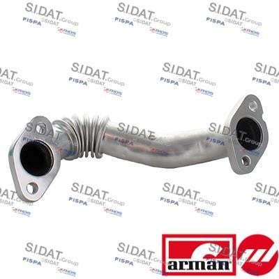 Sidat 83.1573AS Pipe, EGR valve 831573AS: Buy near me in Poland at 2407.PL - Good price!