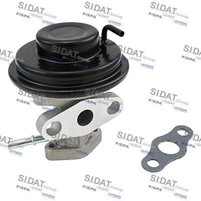 Sidat 83.1504A2 EGR Valve 831504A2: Buy near me in Poland at 2407.PL - Good price!