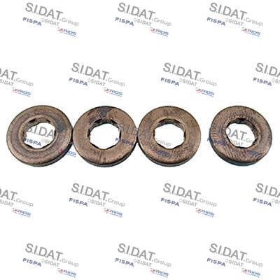 Sidat 83.1707 Seal Ring, nozzle holder 831707: Buy near me in Poland at 2407.PL - Good price!
