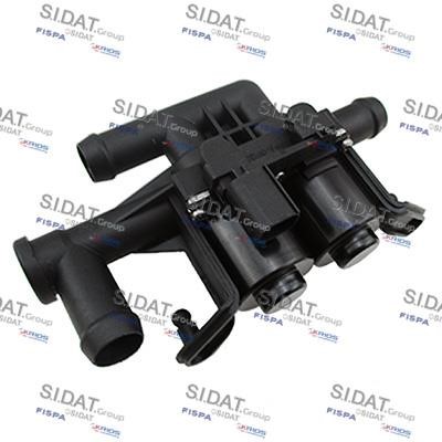 Sidat 83.1808 Heater control valve 831808: Buy near me in Poland at 2407.PL - Good price!