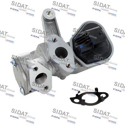 Sidat 83.1851 EGR Valve 831851: Buy near me at 2407.PL in Poland at an Affordable price!