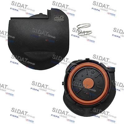 Sidat 83.2659 Valve, engine block breather 832659: Buy near me in Poland at 2407.PL - Good price!