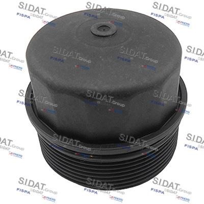 Sidat 83.2667 Cap, oil filter housing 832667: Buy near me in Poland at 2407.PL - Good price!