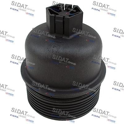 Sidat 83.2691 Housing, oil filter 832691: Buy near me in Poland at 2407.PL - Good price!