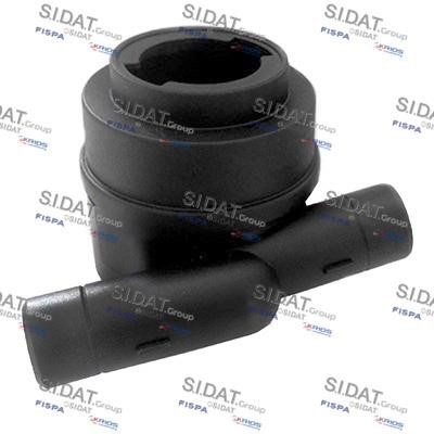 Sidat 832636 Valve, engine block breather 832636: Buy near me in Poland at 2407.PL - Good price!