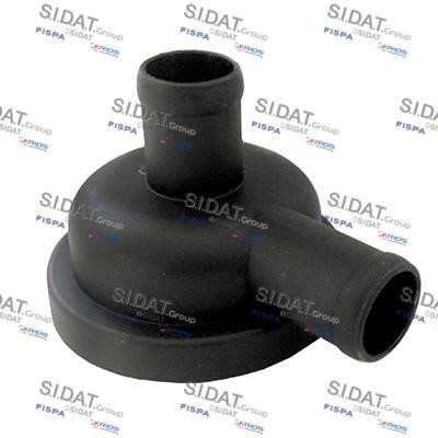 Sidat 832637 Valve, engine block breather 832637: Buy near me in Poland at 2407.PL - Good price!