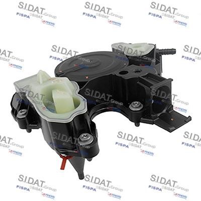 Sidat 83.2649 Oil Trap, crankcase breather 832649: Buy near me in Poland at 2407.PL - Good price!