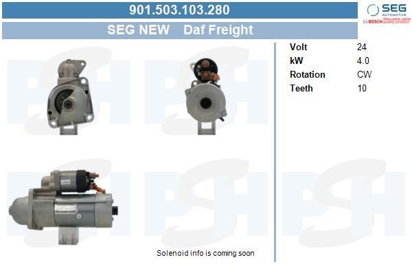 BV PSH 901.503.103.280 Anlasser 901503103280: Kaufen Sie zu einem guten Preis in Polen bei 2407.PL!