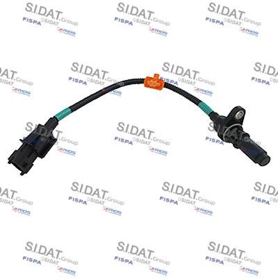 Sidat 83.3496 Crankshaft position sensor 833496: Buy near me in Poland at 2407.PL - Good price!