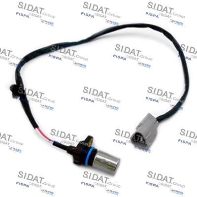 Sidat 83.3430 Crankshaft position sensor 833430: Buy near me in Poland at 2407.PL - Good price!