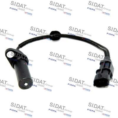 Sidat 83.582A2 Crankshaft position sensor 83582A2: Buy near me in Poland at 2407.PL - Good price!