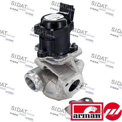Sidat 83.613AS EGR Valve 83613AS: Buy near me in Poland at 2407.PL - Good price!