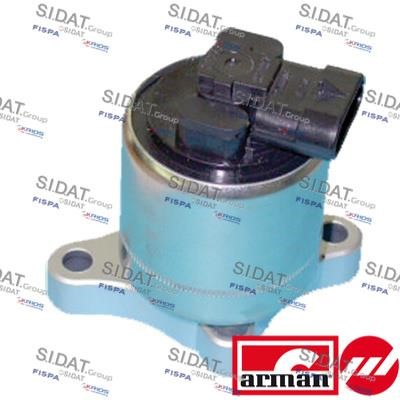 Sidat 83.647AS EGR Valve 83647AS: Buy near me at 2407.PL in Poland at an Affordable price!