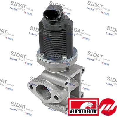 Sidat 83.648AS EGR Valve 83648AS: Buy near me in Poland at 2407.PL - Good price!