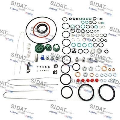 Sidat 83.6030 Seal Kit, injector pump 836030: Buy near me at 2407.PL in Poland at an Affordable price!
