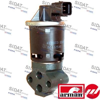 Sidat 83.603AS EGR Valve 83603AS: Buy near me in Poland at 2407.PL - Good price!