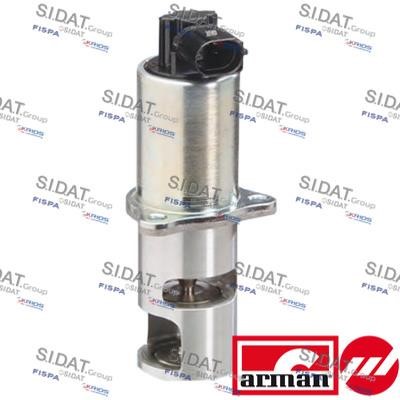 Sidat 83.653AS EGR Valve 83653AS: Buy near me in Poland at 2407.PL - Good price!