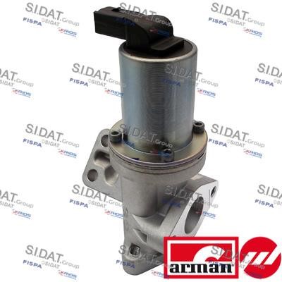 Sidat 83.896AS EGR Valve 83896AS: Buy near me in Poland at 2407.PL - Good price!