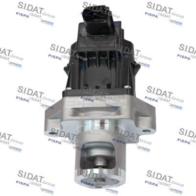 Sidat 83.665R EGR Valve 83665R: Buy near me at 2407.PL in Poland at an Affordable price!