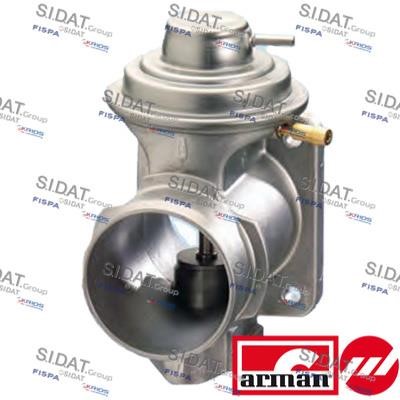 Sidat 83.697AS EGR Valve 83697AS: Buy near me in Poland at 2407.PL - Good price!