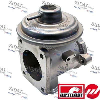 Sidat 83.923AS EGR Valve 83923AS: Buy near me in Poland at 2407.PL - Good price!