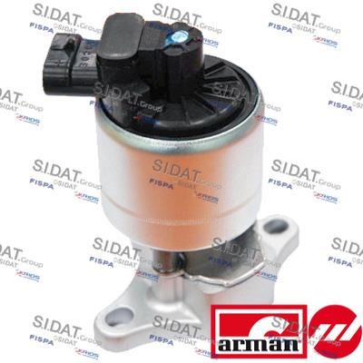 Sidat 83.724AS EGR Valve 83724AS: Buy near me in Poland at 2407.PL - Good price!