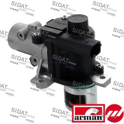Sidat 83.743AS EGR Valve 83743AS: Buy near me in Poland at 2407.PL - Good price!