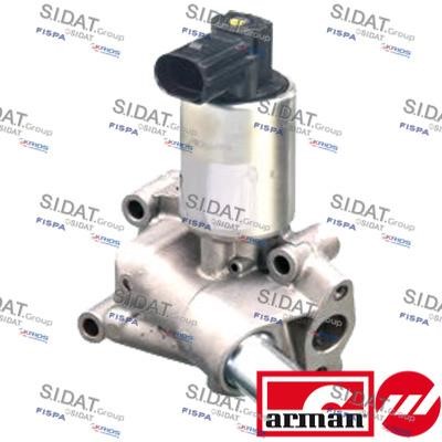 Sidat 83.744AS EGR Valve 83744AS: Buy near me in Poland at 2407.PL - Good price!