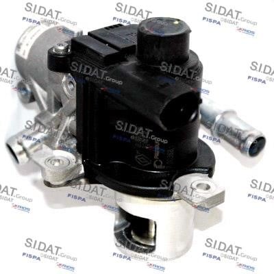 Sidat 83.958R Valve, EGR exhaust control 83958R: Buy near me in Poland at 2407.PL - Good price!
